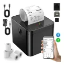 Impresora Bluetooth 58mm Castorng Tickets USB Android iOS